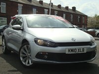 Used VW Scirocco TDI 170 GT 3dr DSG
