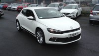 Used VW Scirocco TDI 170 GT 3dr DSG (Nav/Le