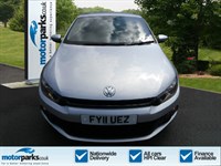 Used VW Scirocco TDI GT 3dr