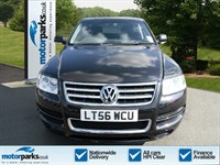 Used VW Touareg TDI Altitude (DPF) 5dr Aut