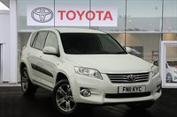 Used Toyota RAV4 D-CAT SR 5dr Auto