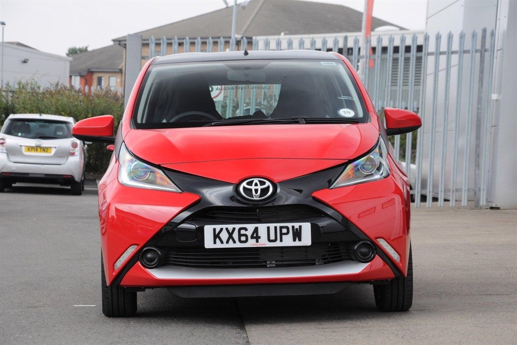 toyota aygo used review #7