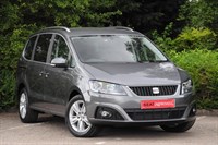 Used SEAT Alhambra Estate TDI CR SE 5dr DSG