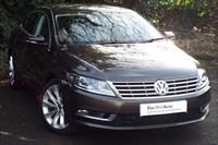 Used VW CC TDI BlueMotion Tech GT 4dr DSG
