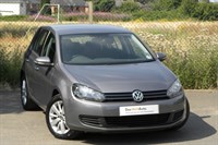 Used VW Golf TDI 105 Match 5dr