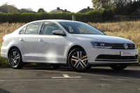 Used VW Jetta MK2 Saloon 4-Dr 2.0 TDI SE BlueMotion Technology (150PS) DSG