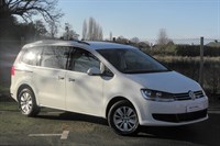 Used VW Sharan TDI CR BlueMotion Tech 140 SE 5dr