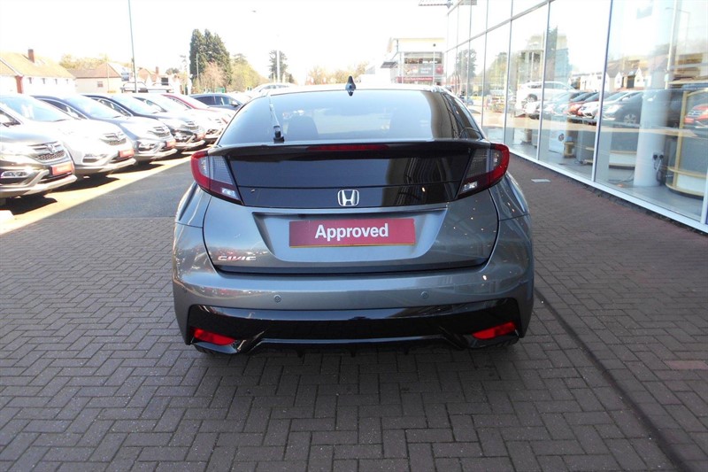 Honda solihull #3