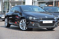 Used VW Scirocco TDI BlueMotion Tech R Line 3dr DSG