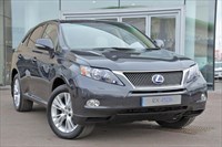 Used Lexus RX 450h SE-I 5dr CVT Auto