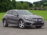 Used Mercedes GLA220 CDI 4Matic