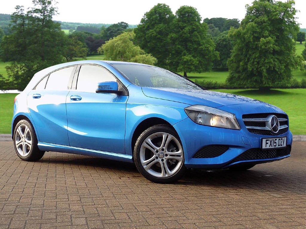 Used mercedes a180 cdi #6