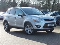 Used Ford Kuga Estate TDCi 140 Titanium 5dr 2WD