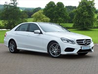 Used Mercedes E350 BlueTEC AMG Sport