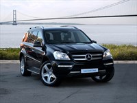 Used Mercedes GL350 GL Class Station Wagon CDI BlueEFFICIENCY 5dr Tip Auto (Sport Pack)
