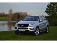 Used Mercedes ML350 M Class Station Wagon Special Editions CDi BlueTEC Edition 5dr Auto