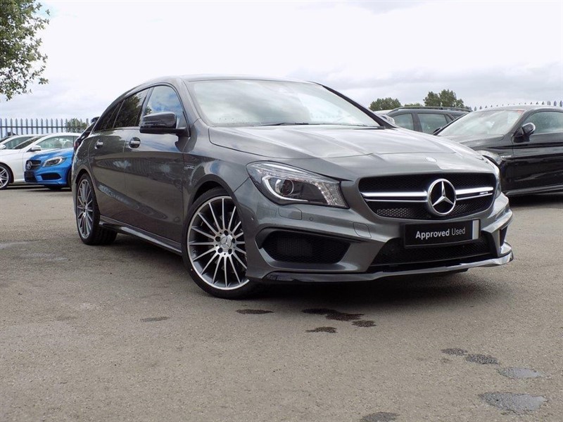 Used mercedes dealers north east england #2