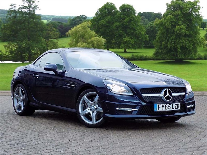 Mercedes slk north east #6