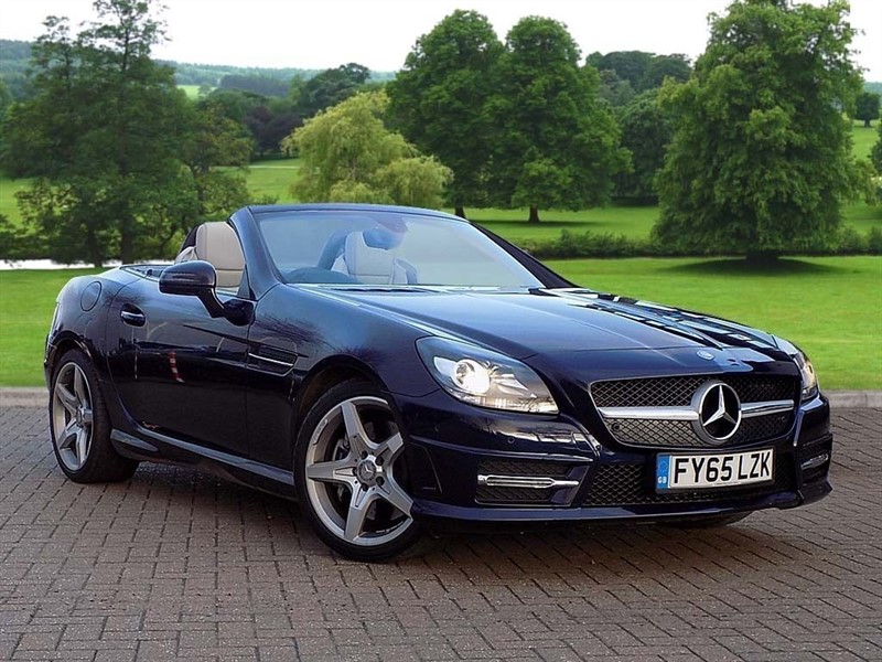 Mercedes slk north east #5