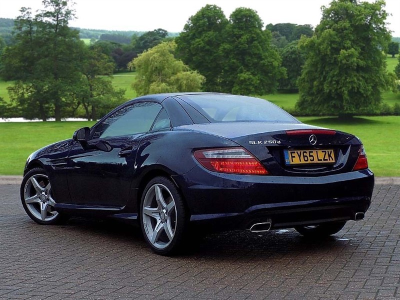 Mercedes slk north east #7