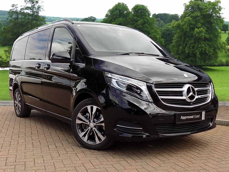 Used mercedes north east england #4