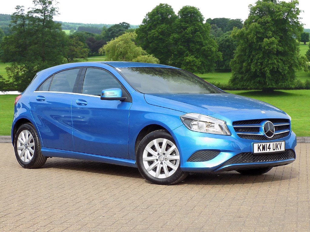 Used mercedes a180 automatic #2