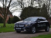 Used Mercedes 220 GLA Class Hatchback CDI 4Matic SE 5dr Auto