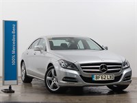 Used Mercedes CLS350 CLS CDI BlueEFFICIENCY 4dr Tip Auto
