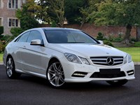 Used Mercedes E250 BlueEFFICIENCY Sport