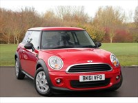 Used MINI First Hatchback 3dr
