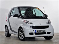 Used Smart Car Fortwo Coupe Fortwo CDI Pulse 2dr Softouch Auto (2010)
