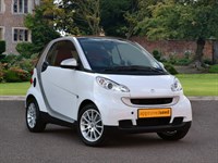 Used Smart Car Fortwo Coupe Passion mhd 2dr Auto