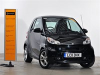 Used Smart Car Fortwo Coupe Pulse mhd 2dr Softouch Auto (2010)