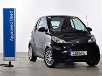 Used Smart Car Fortwo Coupe Passion mhd 2dr Softouch Auto (2010)