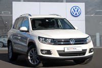 Used VW Tiguan TDI BlueMotion Tech SE 5dr (2WD)