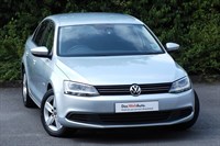 Used VW Jetta TDI CR 140 SE 4dr DSG