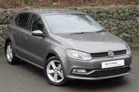 Used VW Polo TDI 90 SEL 5dr