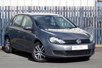 Used VW Golf TDi 105 SE 5dr
