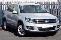 Used VW Tiguan TDi BlueMotion Tech SE 5dr