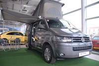 Used VW California BiTDi SE 180PS BMT 4MOTION DSG Panel Van