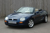 Used MG MGF 1.8i 2dr Very low mileage, great spec