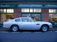Used Aston Martin DB6 Vantage Manual