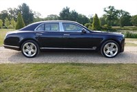Used Bentley Mulsanne V8