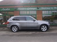 Used BMW X5 SD M SPORT