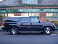 Used Cadillac Escalade ESV LWB Auto 8 Seater