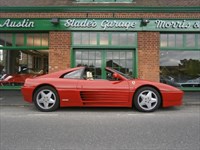 Used Ferrari 348 TS