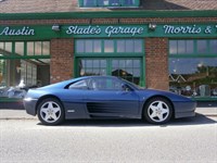 Used Ferrari 348 GTB