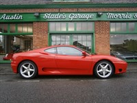 Used Ferrari 360 Modena F1