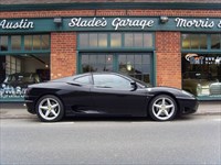 Used Ferrari 360 COUPE F1