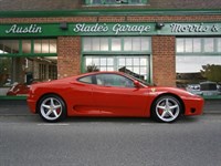 Used Ferrari 360 Modena F1